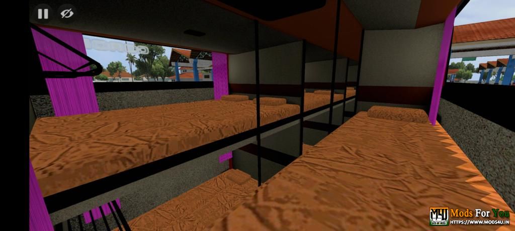 BUS ID Mods