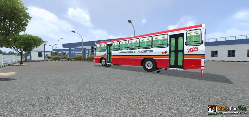 BUS ID Mods