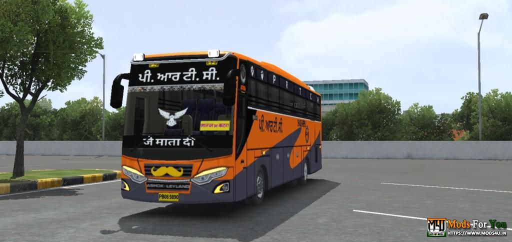 BUS ID Mods
