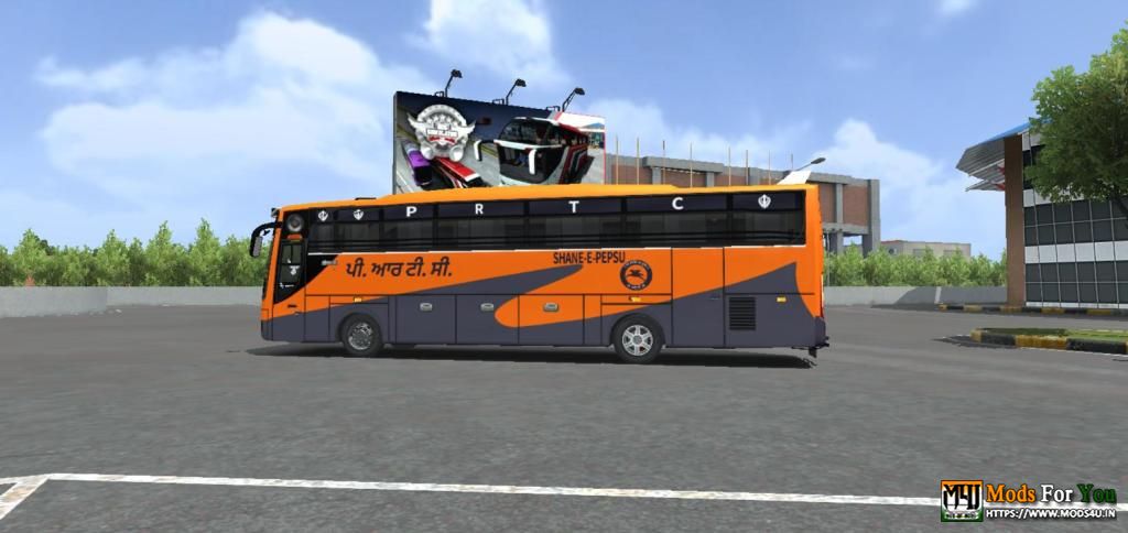 BUS ID Mods