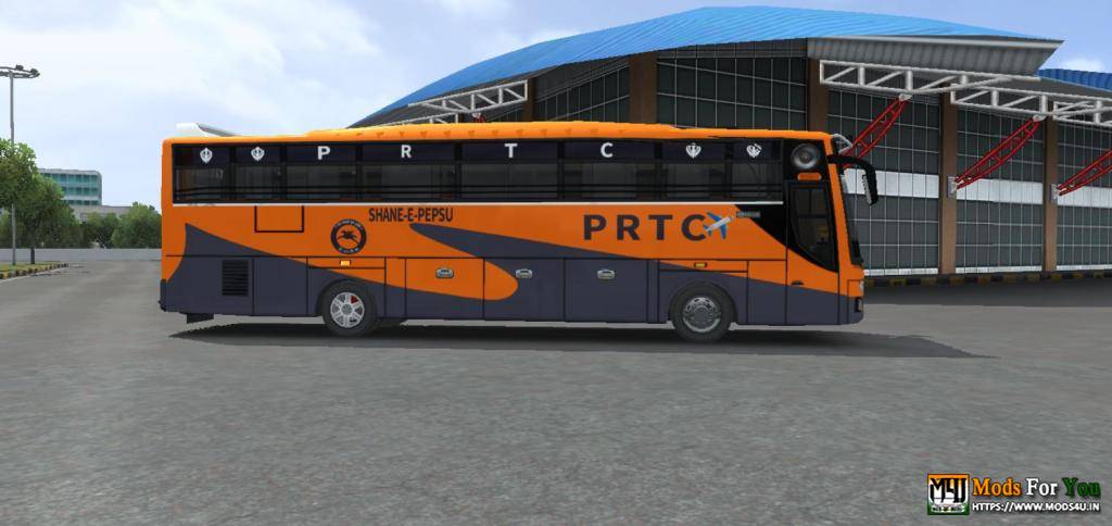 BUS ID Mods