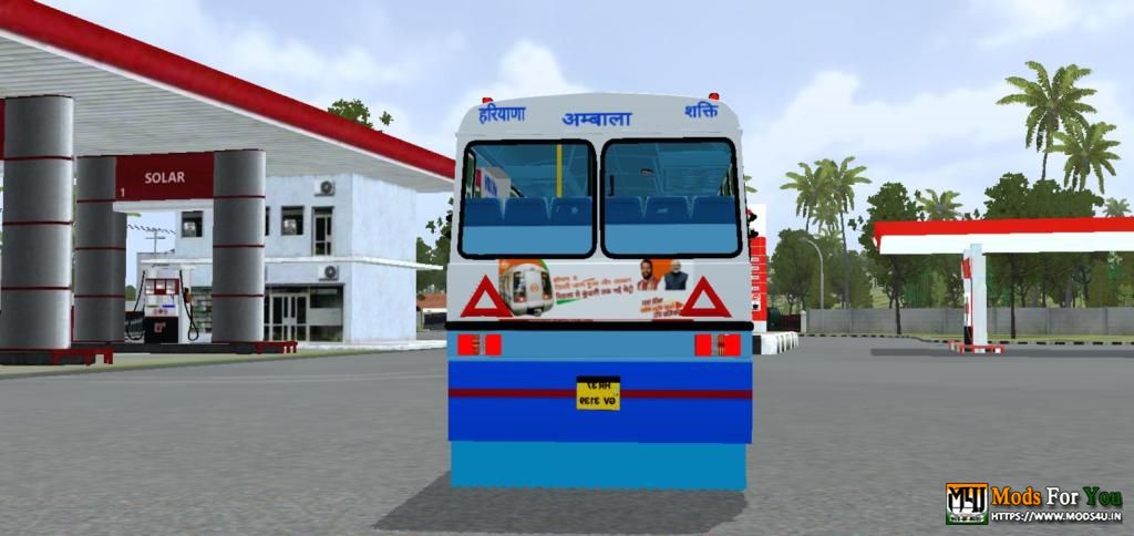 BUS ID Mods