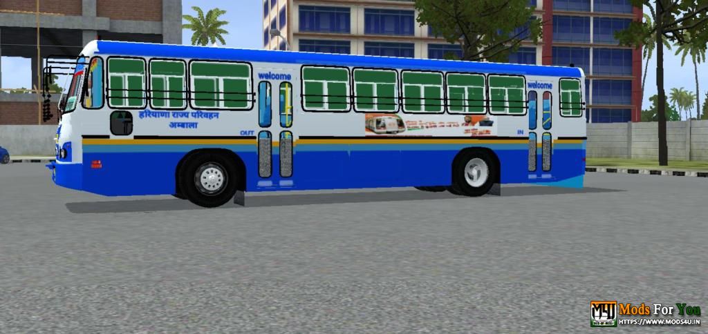 BUS ID Mods