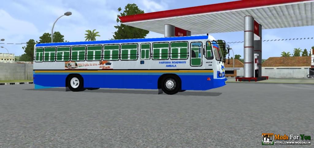 BUS ID Mods