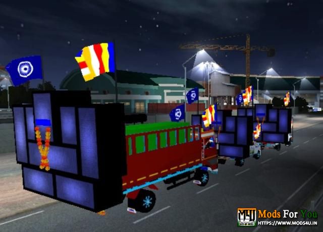 BUS ID Mods