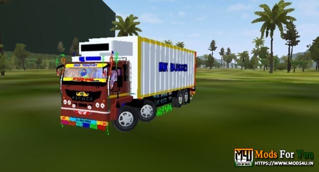 BUS ID Mods