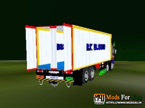 BUS ID Mods