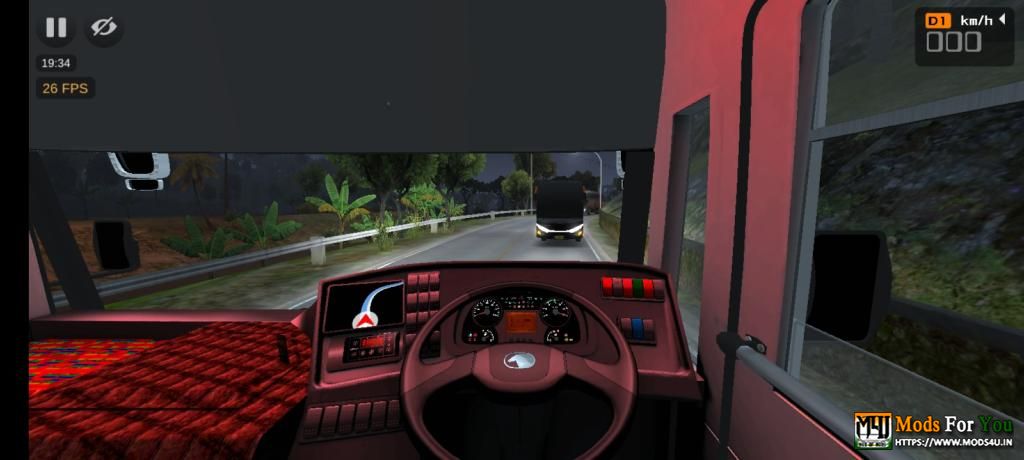 BUS ID Mods