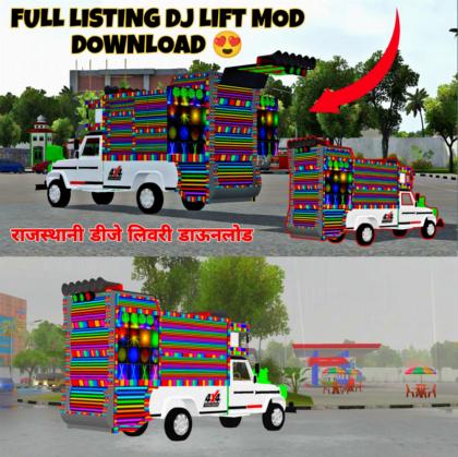 BUS ID Mods