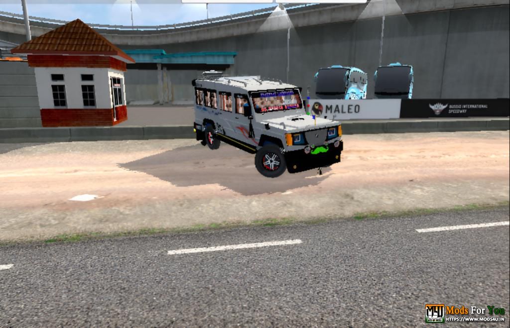 BUS ID Mods