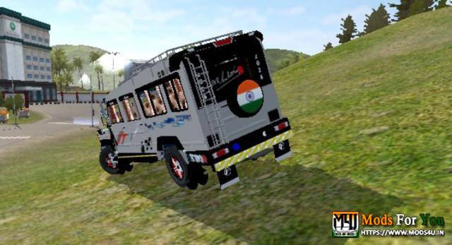 BUS ID Mods