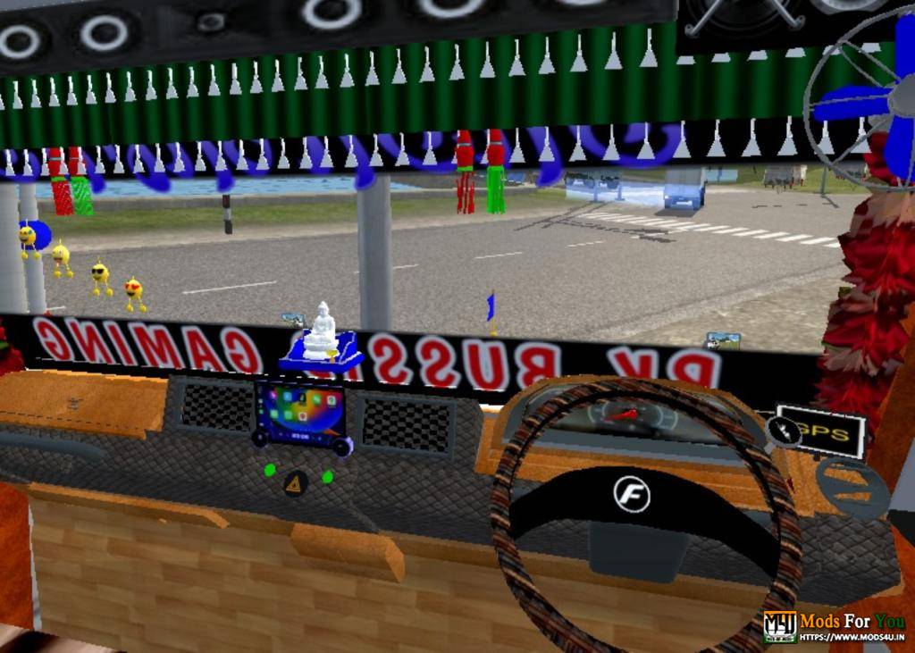 BUS ID Mods