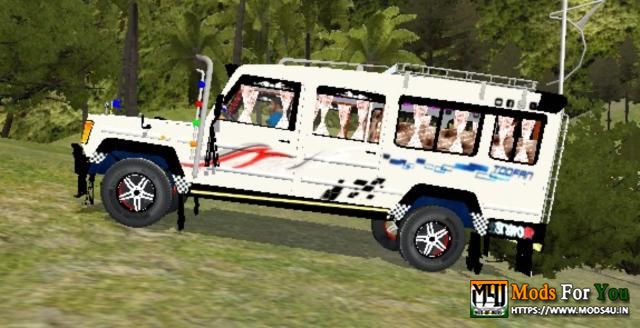 BUS ID Mods
