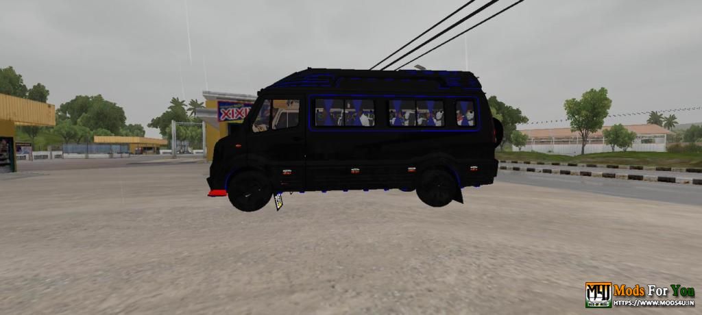 BUS ID Mods