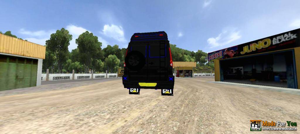 BUS ID Mods
