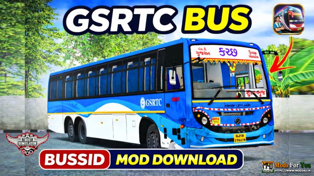 BUS ID Mods
