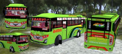 BUS ID Mods