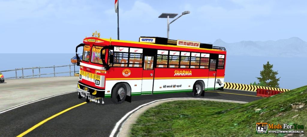 BUS ID Mods