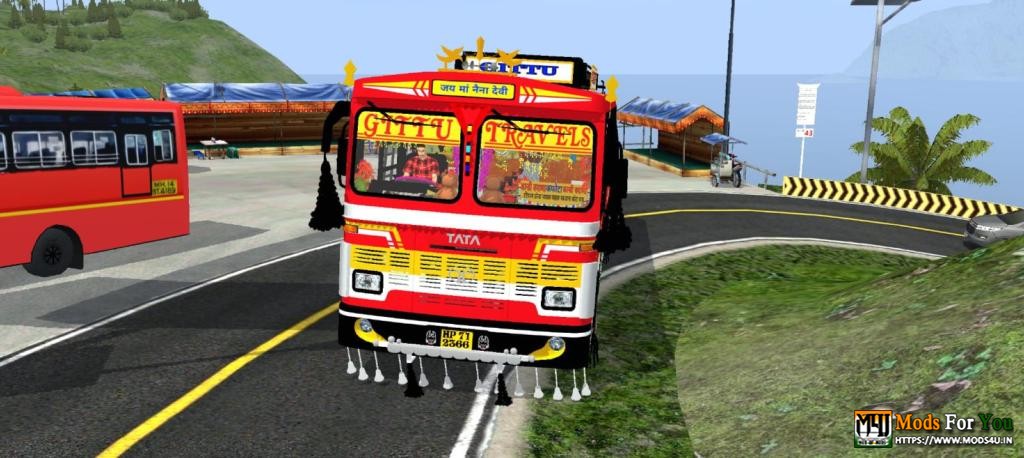 BUS ID Mods