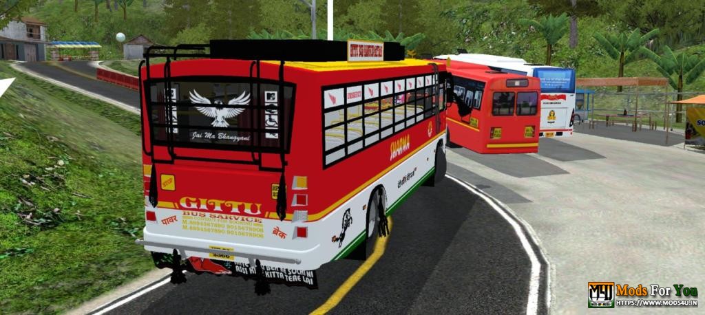 BUS ID Mods