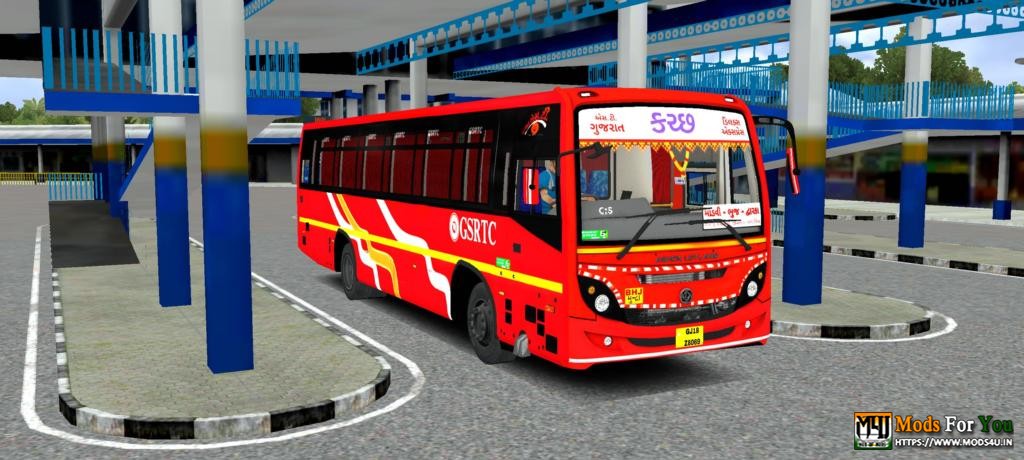 BUS ID Mods