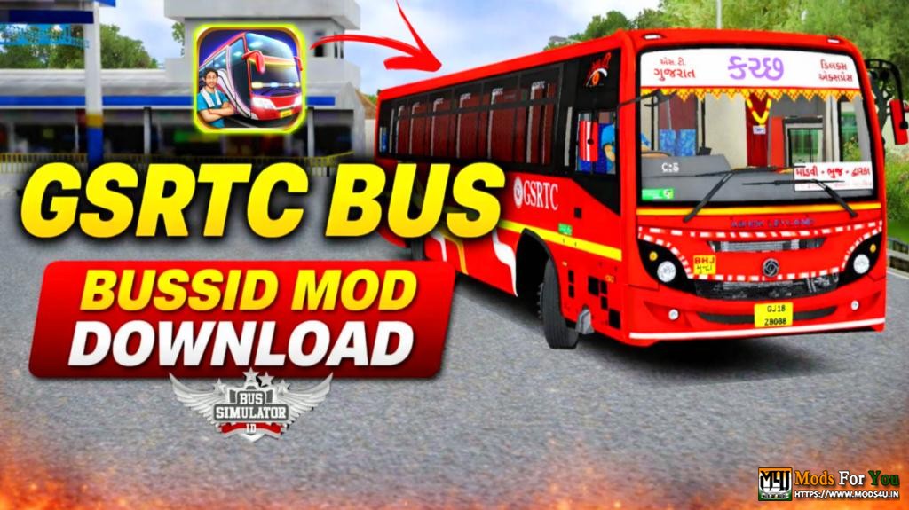 BUS ID Mods