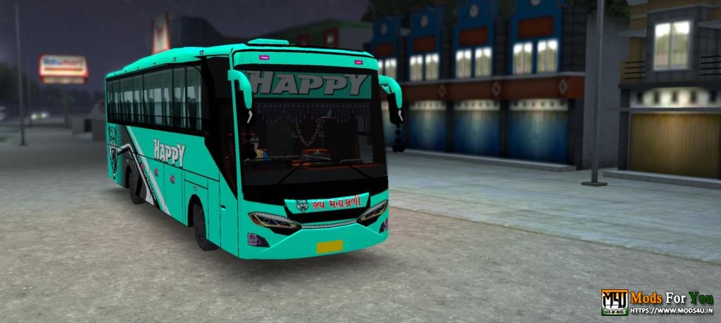 BUS ID Mods