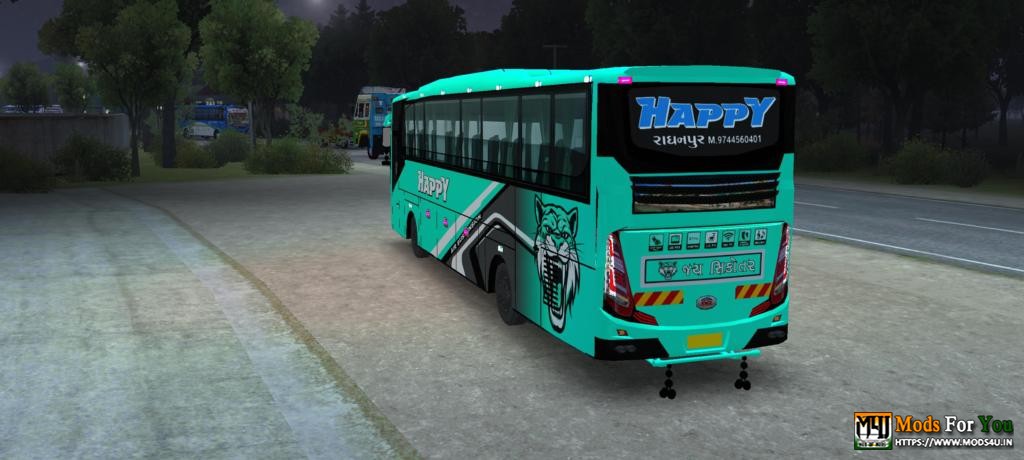BUS ID Mods