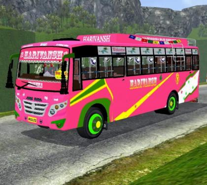 BUS ID Mods