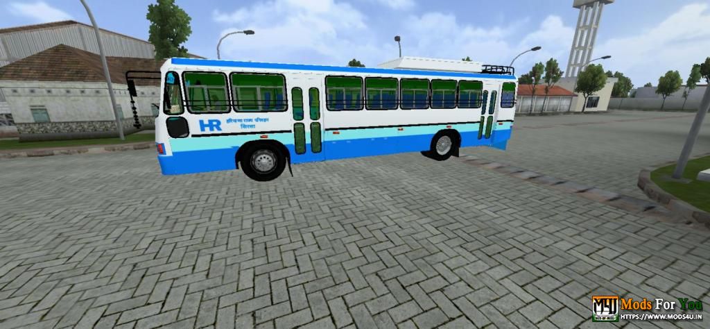 BUS ID Mods