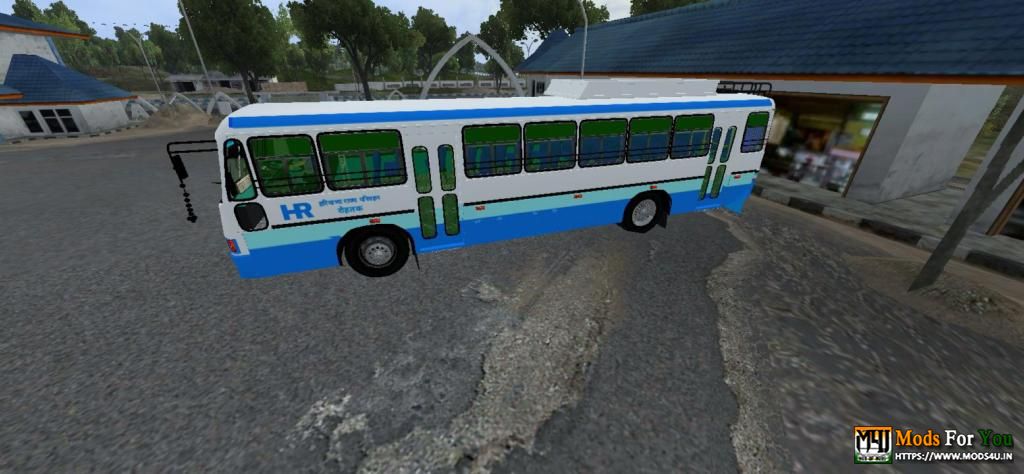 BUS ID Mods