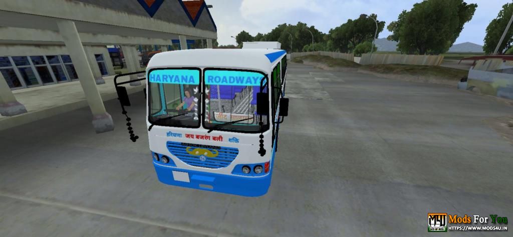 BUS ID Mods
