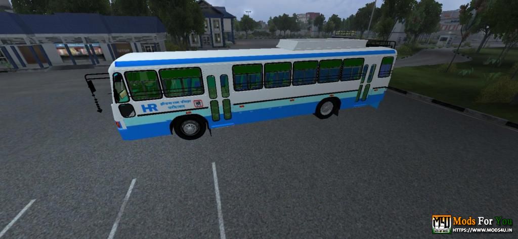 BUS ID Mods