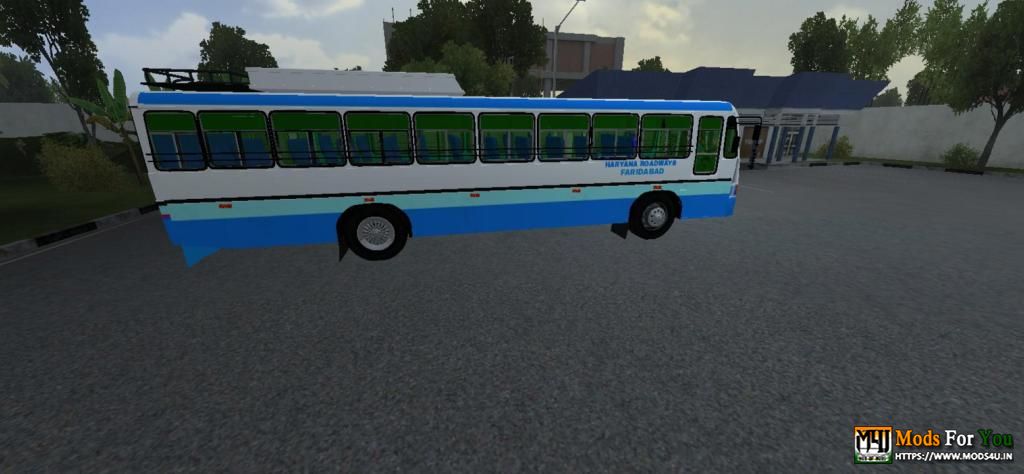 BUS ID Mods