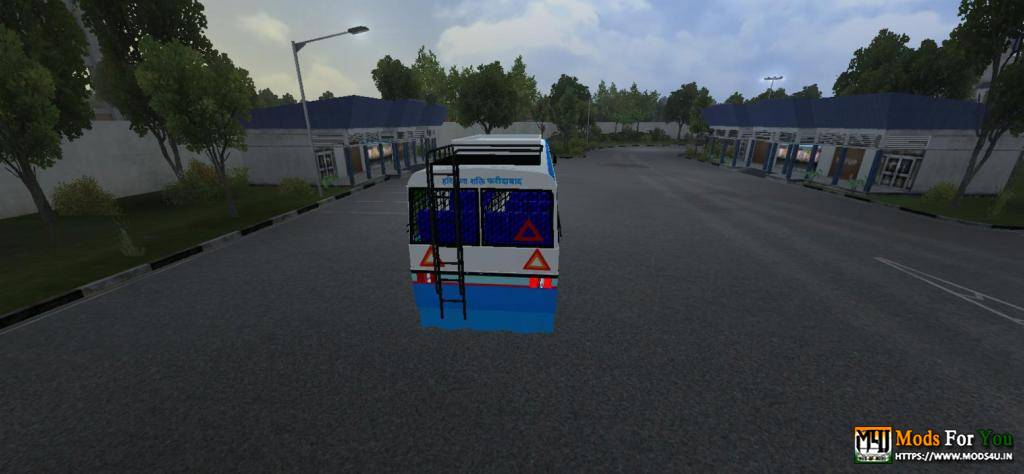 BUS ID Mods