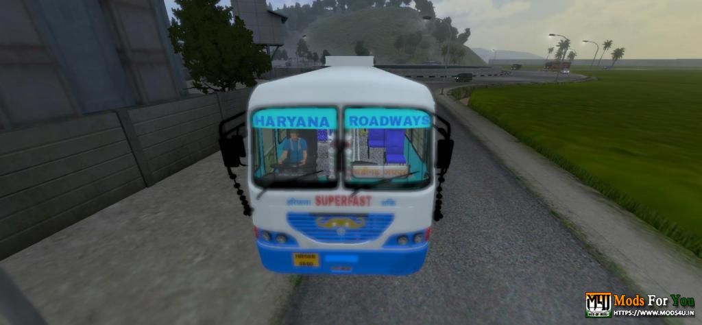 BUS ID Mods