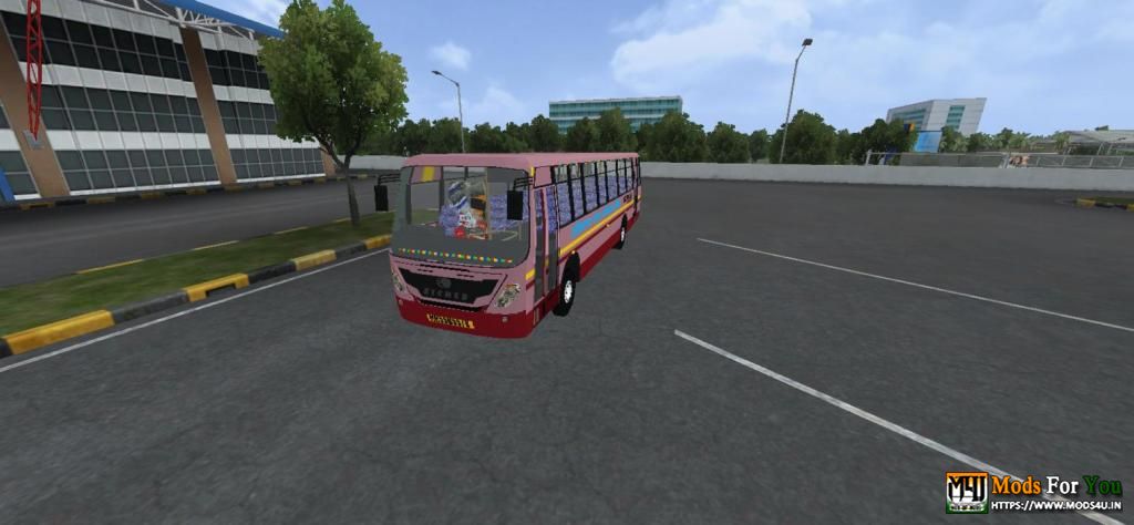 BUS ID Mods