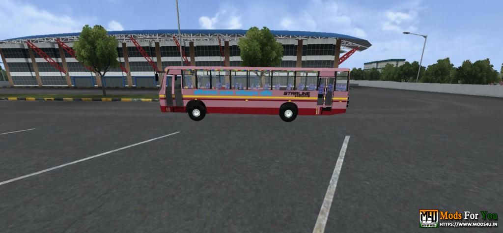 BUS ID Mods
