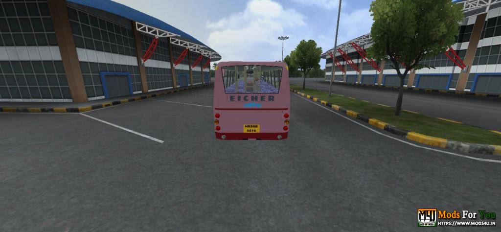BUS ID Mods