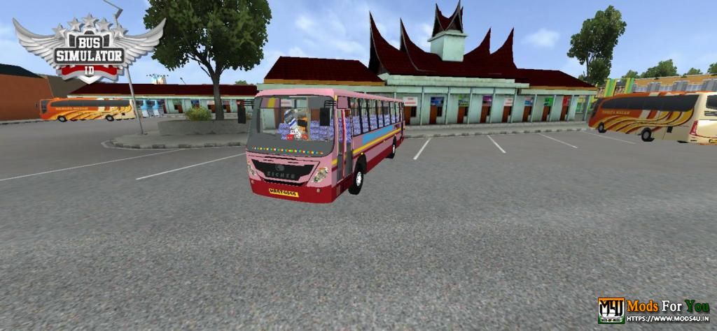 BUS ID Mods