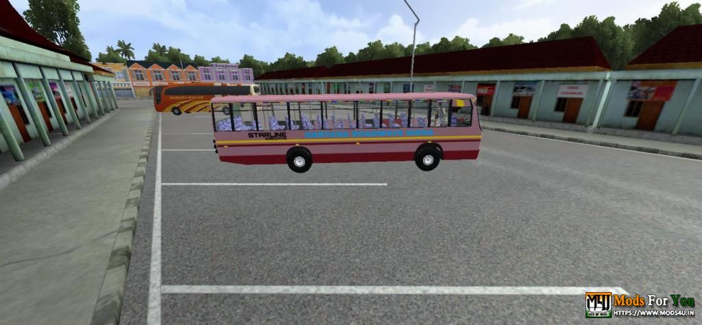 BUS ID Mods