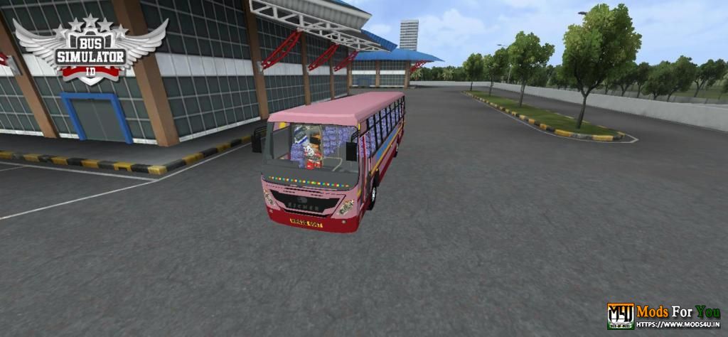 BUS ID Mods