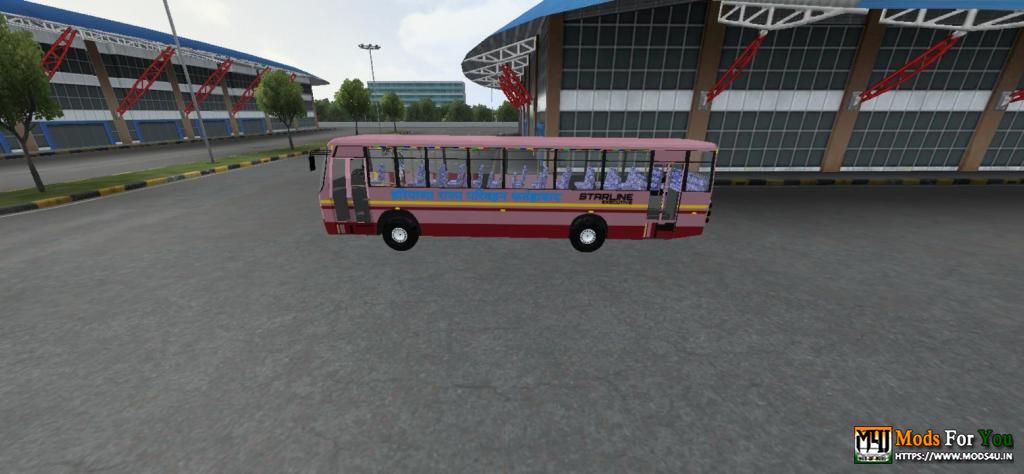 BUS ID Mods