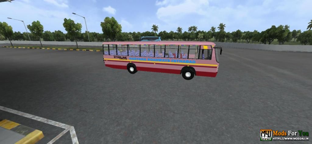 BUS ID Mods