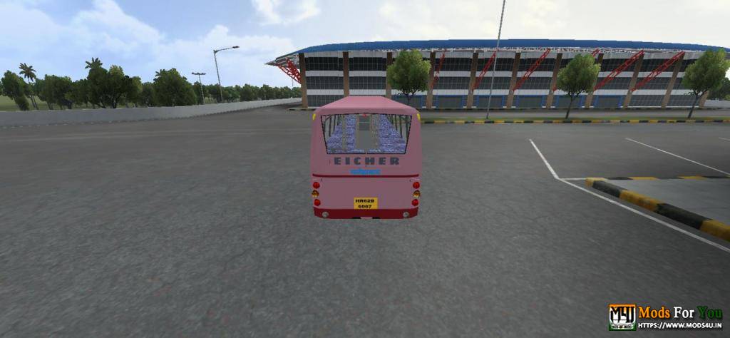 BUS ID Mods