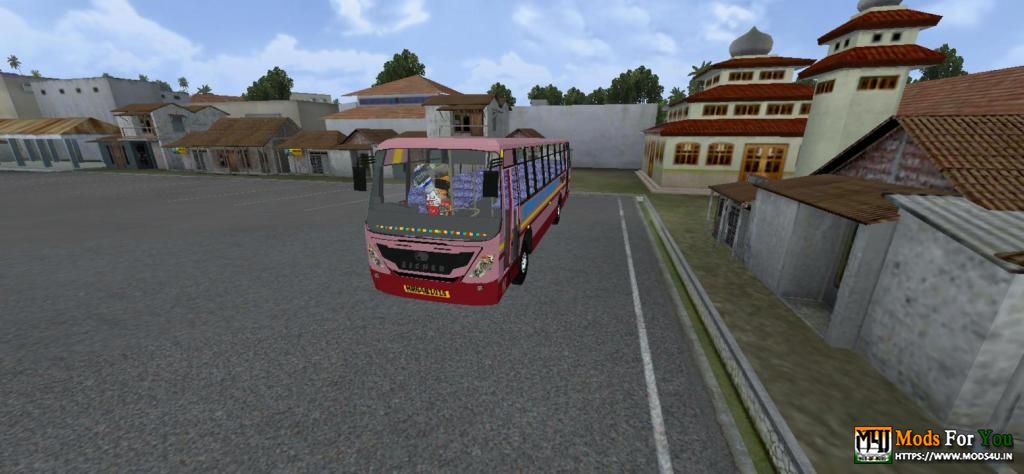 BUS ID Mods