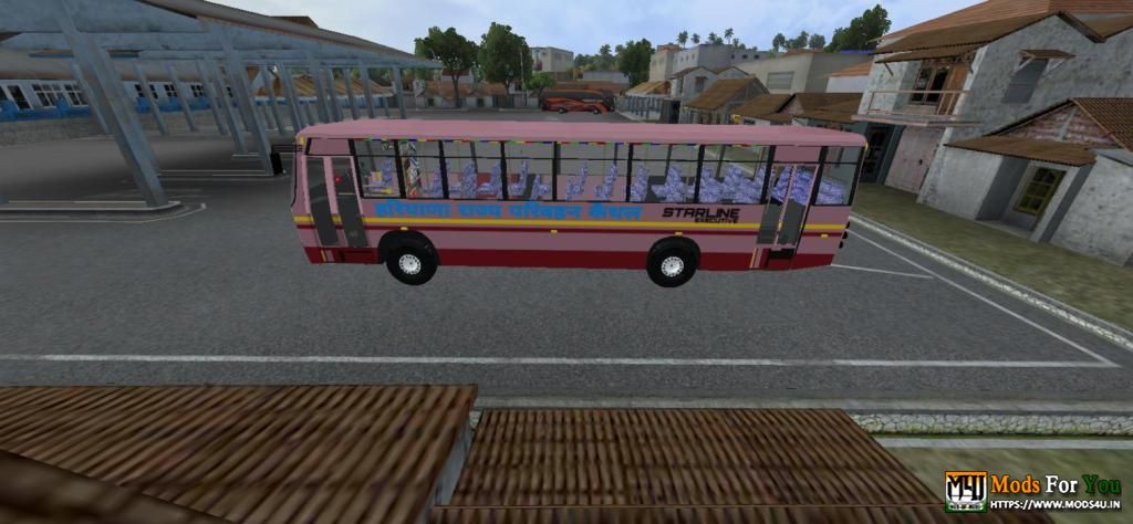 BUS ID Mods