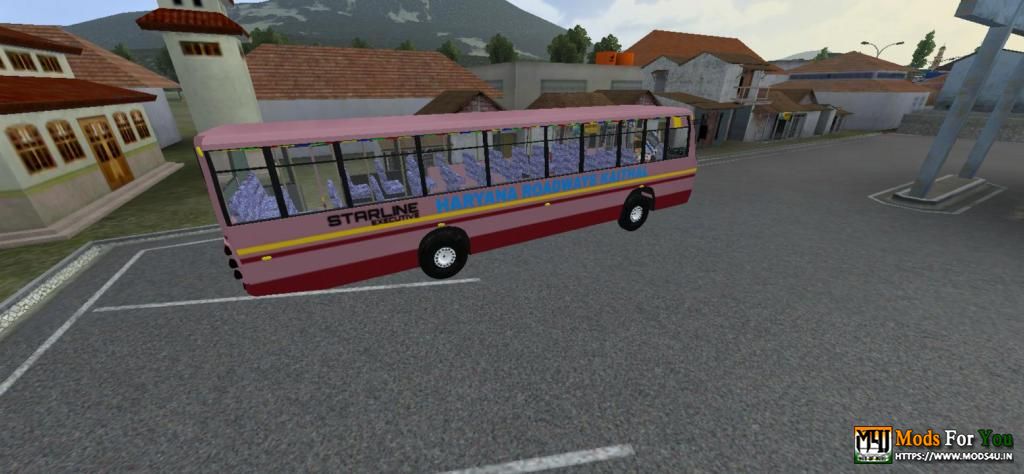 BUS ID Mods
