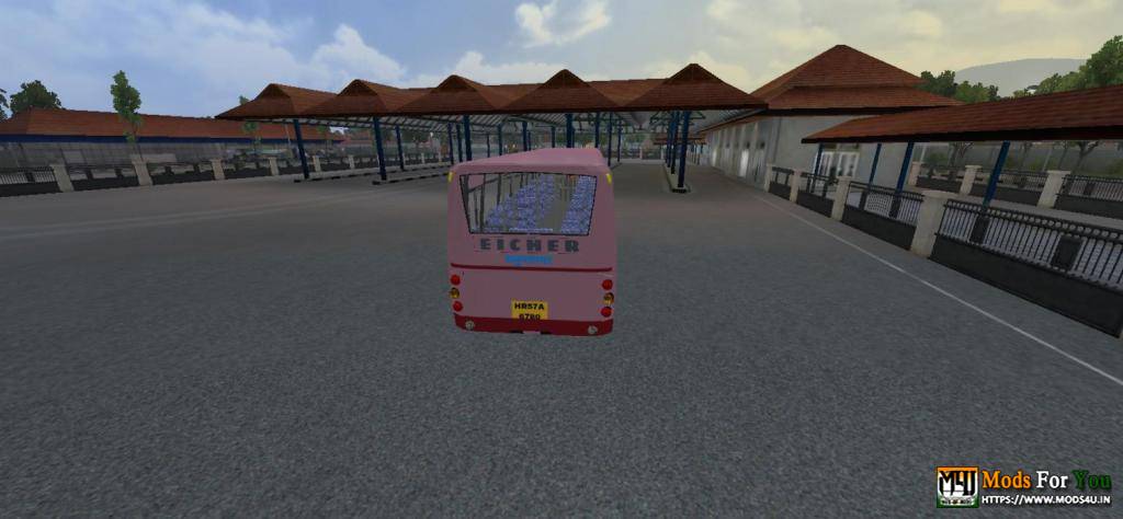 BUS ID Mods