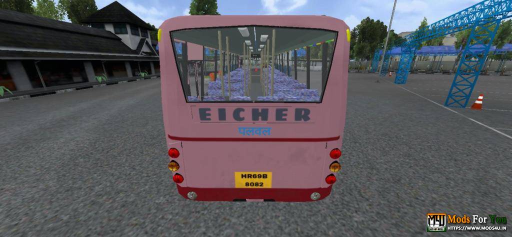 BUS ID Mods